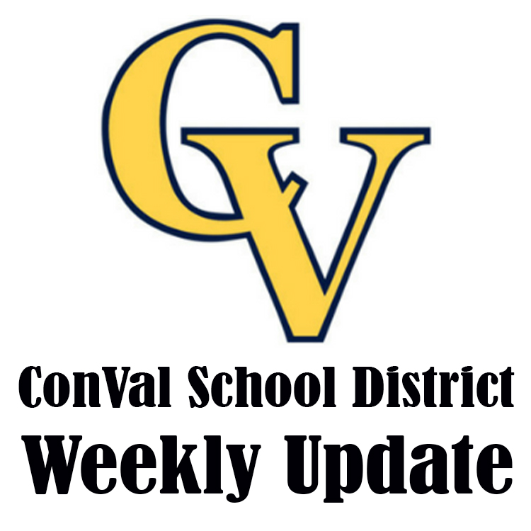 ConVal School District Weekly Update - Contoocook Valley School District